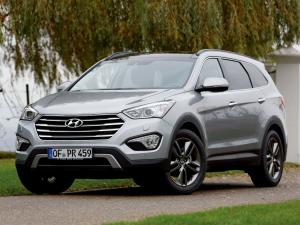 2013 Hyundai Grand Santa Fe